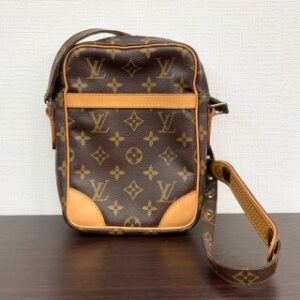 1240007013132 1 1 Louis Vuitton Mick PM Shoulder Bag Damier Graphite