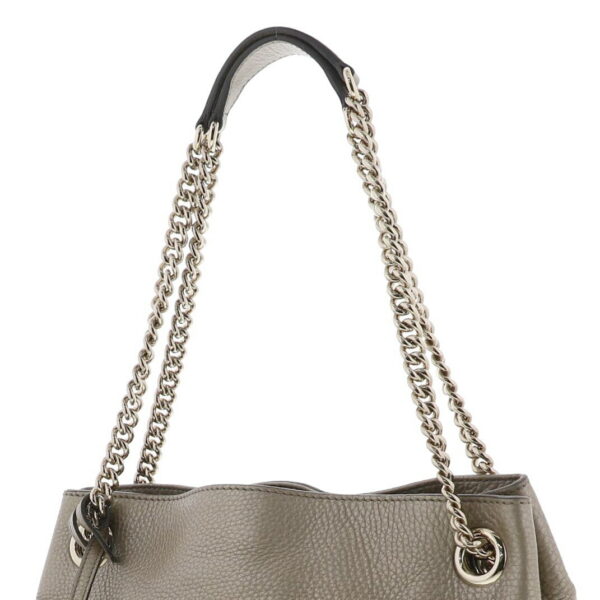 1240007014286 3 Gucci Interlocking G Chain Shoulder Bag