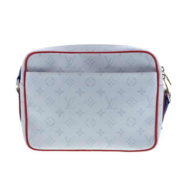 1240007015213 3 Louis Vuitton Nile Messenger PM Antarctica Bag