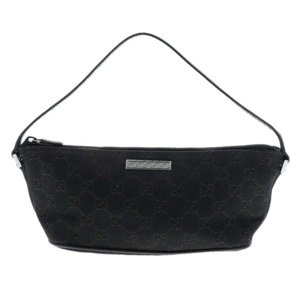 1240007015664 1 Gucci Accessory Pouch Black