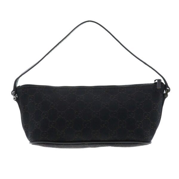 1240007015664 5 Gucci Accessory Pouch Black