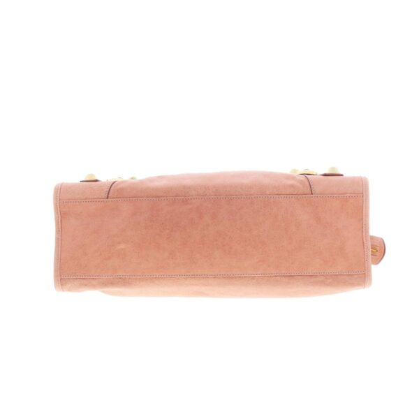 1240007018266 5 Balenciaga 2way Shoulder Bag The Town Pink