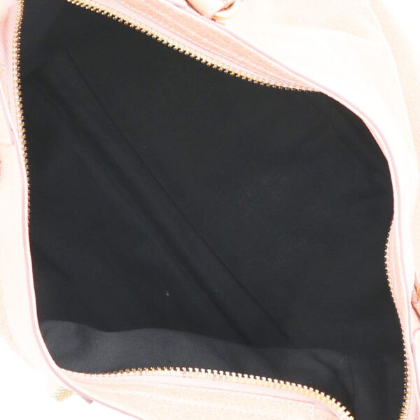 1240007018266 6 Balenciaga 2way Shoulder Bag The Town Pink