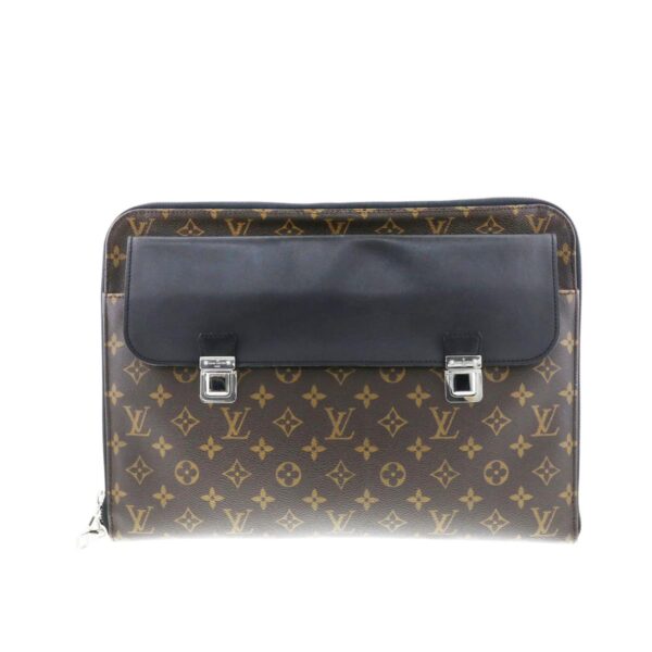 1240007018977 1 Louis Vuitton Bag Pouch Clutch Monogram Canvas