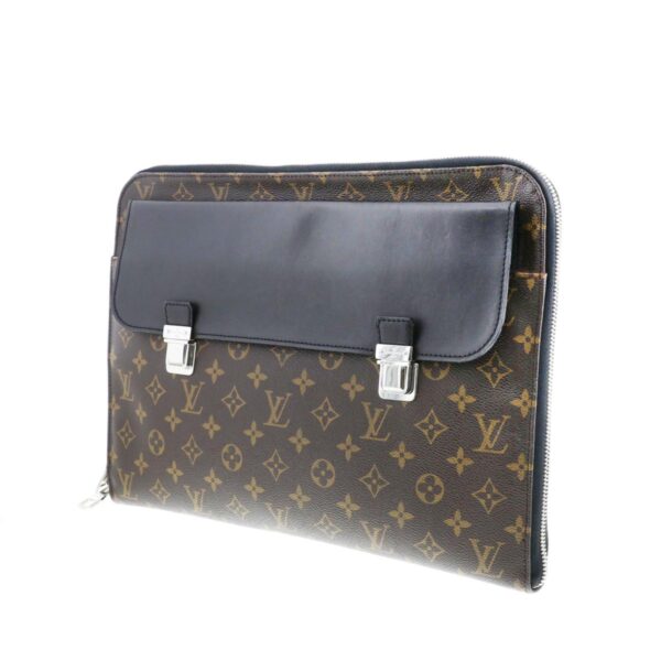 1240007018977 2 Louis Vuitton Bag Pouch Clutch Monogram Canvas