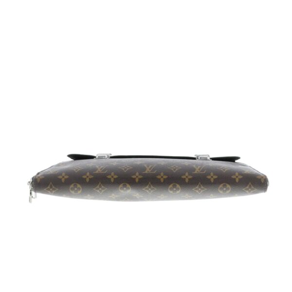 1240007018977 4 Louis Vuitton Bag Pouch Clutch Monogram Canvas