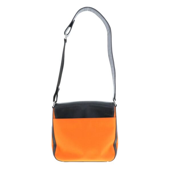 1240007019226 3 Givenchy Bicolor Handbag BlackOrange