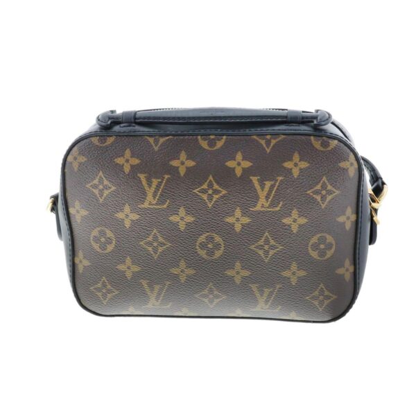 1240007019456 3 Louis Vuitton Saintonge Bag Shoulder Messenger Bag Brown