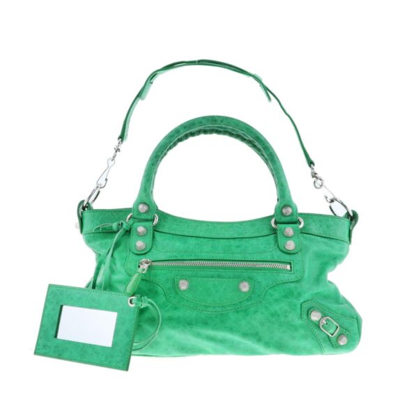 1240007019581 1 Balenciaga Giant First Green