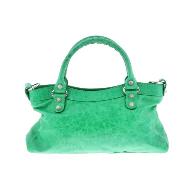 1240007019581 4 Balenciaga Giant First Green