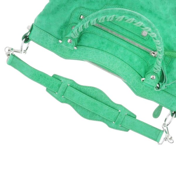 1240007019581 7 Balenciaga Giant First Green