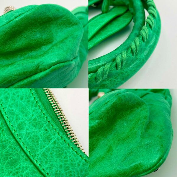 1240007019581 9 Balenciaga Giant First Green