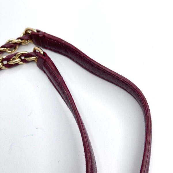 1240007019858 8 Salvatore Ferragamo Valaribon Chain Shoulder Bag