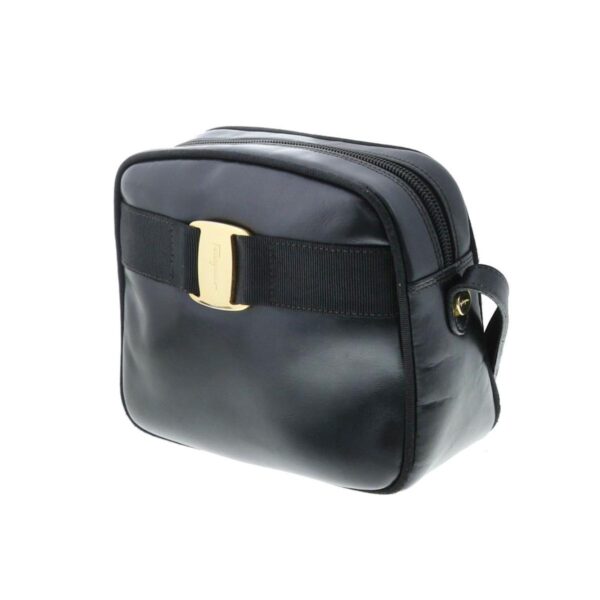 1240007020143 2 Salvatore Ferragamo Vara Mini Shoulder Bag