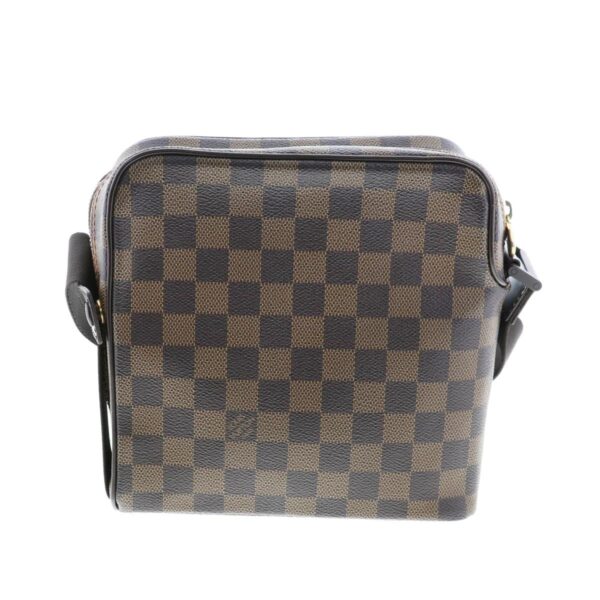 1240007020252 3 Louis Vuitton Olaf PM Shoulder Bag Damier Ebene