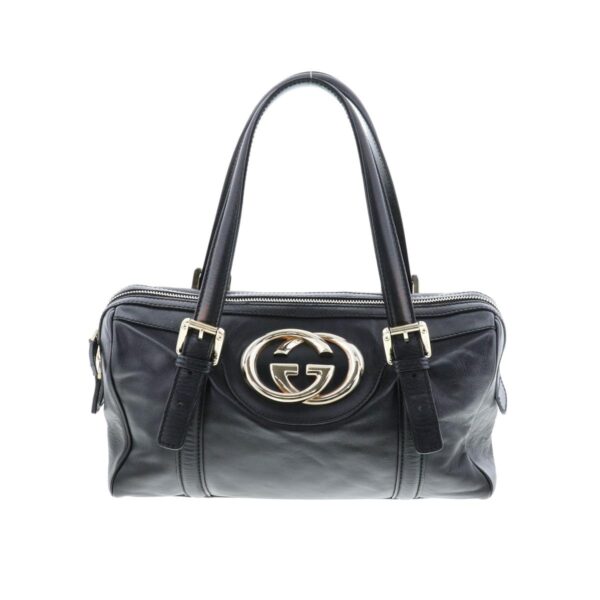 1240007020298 1 Gucci Newbride Mini Bag Black