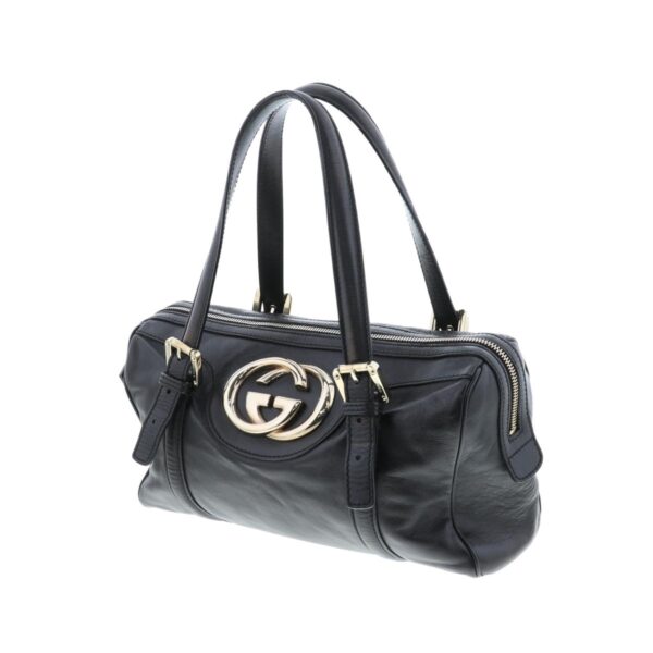 1240007020298 2 Gucci Newbride Mini Bag Black