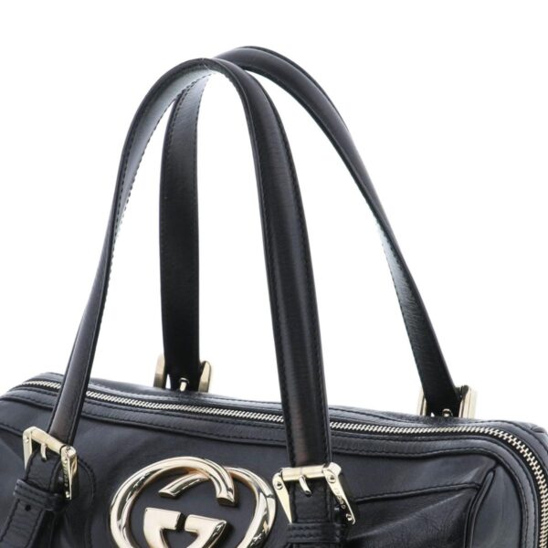 1240007020298 3 Gucci Newbride Mini Bag Black