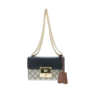 1240007020459 1 Louis Vuitton Empreinte Pochette Félicie Black Leather Chain Shoulder Bag