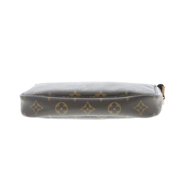 1240007020603 5 Louis Vuitton Pochette Accessory Pouch Monogram Brown