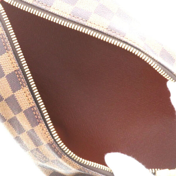 1240007020883 6 Louis Vuitton Papine 26 Bag Handbag Damier Ebene Brown