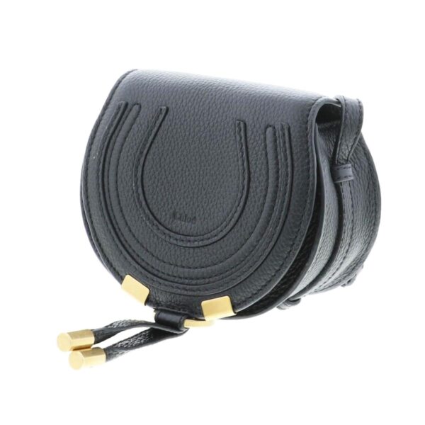 1240007020905 2 Chloe Marcy Mini Shoulder Bag Black