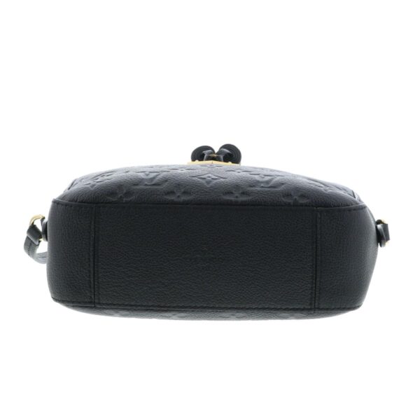 1240007021120 4 Louis Vuitton Saintonge Shoulder Bag Empreinte Black