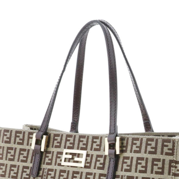 1240007021212 3 Fendi Soaky No Handbag Brown