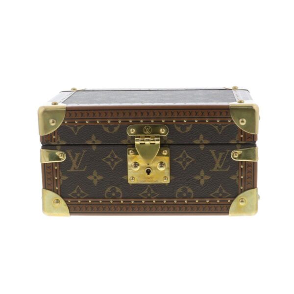 1240007021307 1 Louis Vuitton Coffret Tresor 20 Jewelry Case