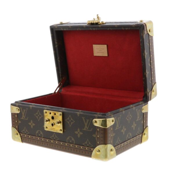 1240007021307 5 Louis Vuitton Coffret Tresor 20 Jewelry Case