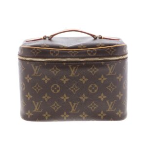 1240007021386 1 Louis Vuitton Multi Pochette Accessoire Bag Rose Claire Leather