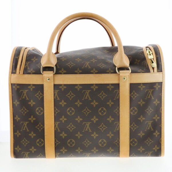 1240007021501 4 1 Louis Vuitton Sac Shan 40 Handbag Monogram