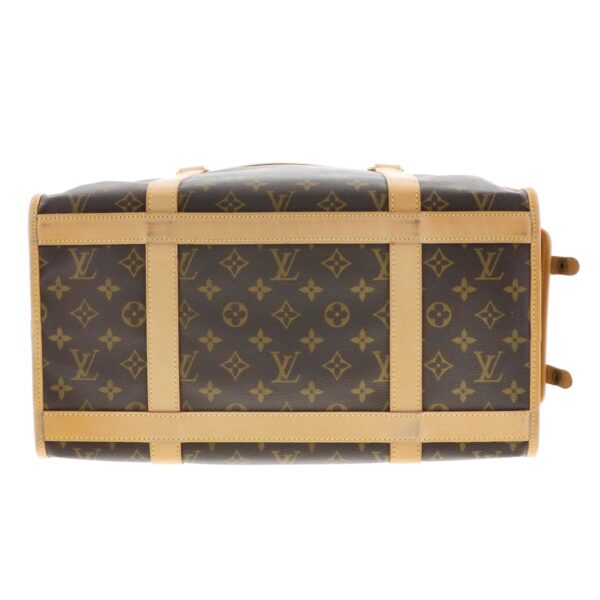 1240007021501 5 1 Louis Vuitton Sac Shan 40 Handbag Monogram