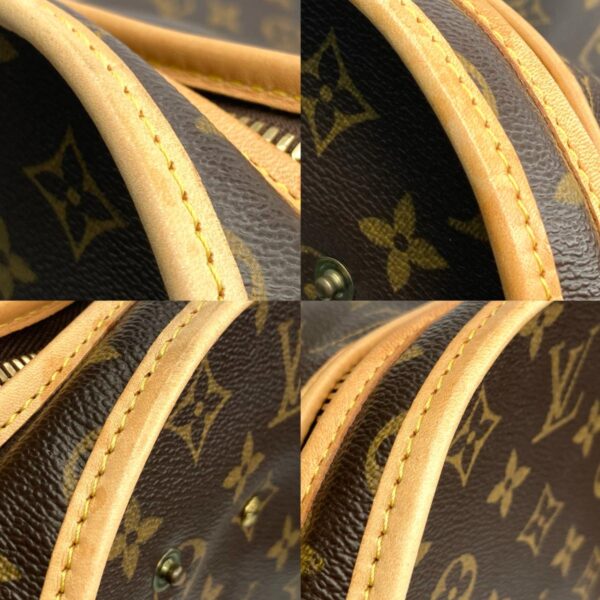 1240007021501 7 Louis Vuitton Sac Shan 40 Handbag Monogram