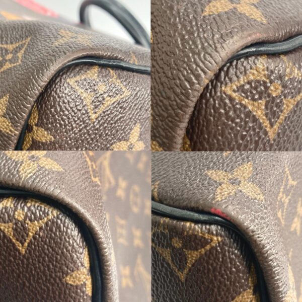 1240007021829 7 Louis Vuitton My LV World Tour Speedy Bandolier 30 Brown