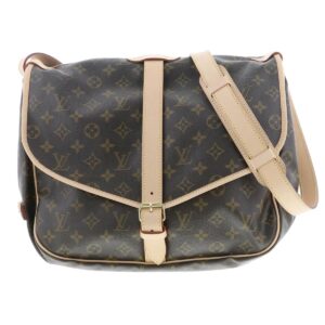 1240007021850 1 Louis Vuitton Nano Noe Drawstring Bag Monogram Brown