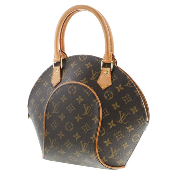 1240007021926 2 Louis Vuitton Ellipse PM Handbag Monogram Brown