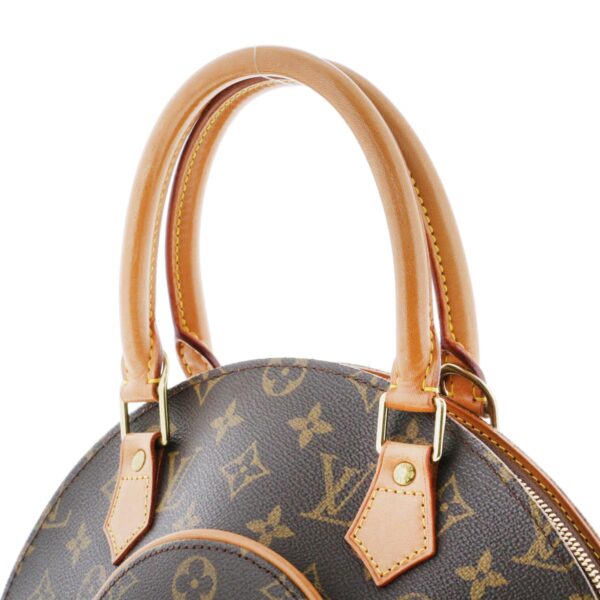 1240007021926 3 Louis Vuitton Ellipse PM Handbag Monogram Brown