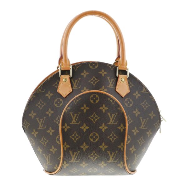 1240007021926 4 Louis Vuitton Ellipse PM Handbag Monogram Brown