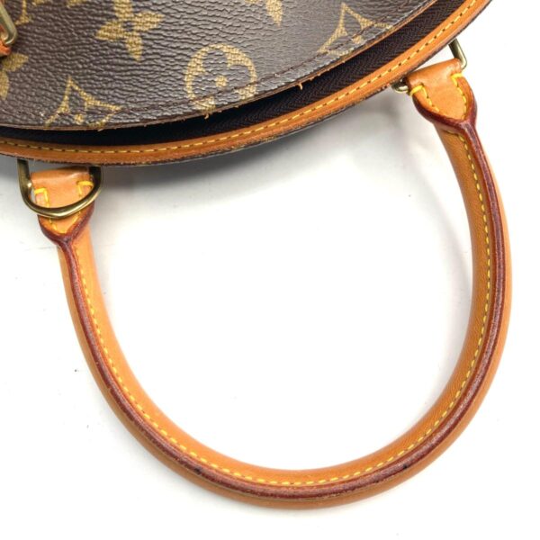 1240007021926 8 Louis Vuitton Ellipse PM Handbag Monogram Brown