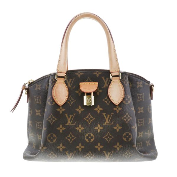 1240007022043 1 Louis Vuitton Riborie PM Shoulder Bag Monogram