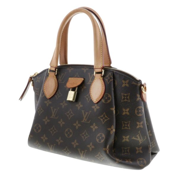 1240007022043 2 Louis Vuitton Riborie PM Shoulder Bag Monogram