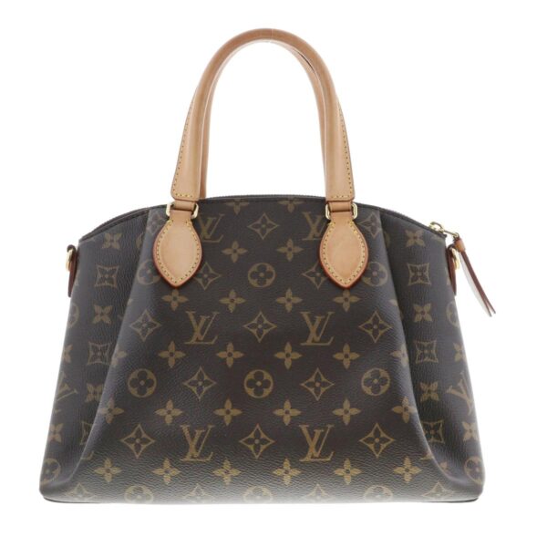 1240007022043 4 Louis Vuitton Riborie PM Shoulder Bag Monogram