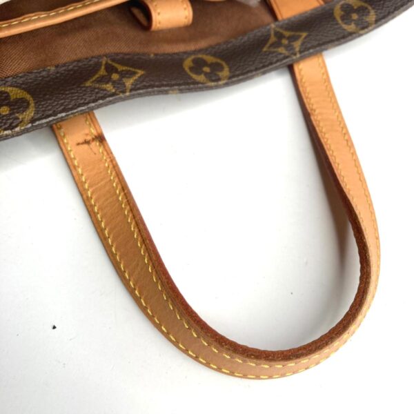 1240007022198 8 Louis Vuitton PM Tote Bag Monogram Brown