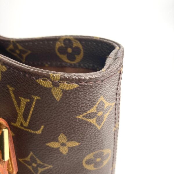 1240007022198 9 Louis Vuitton PM Tote Bag Monogram Brown