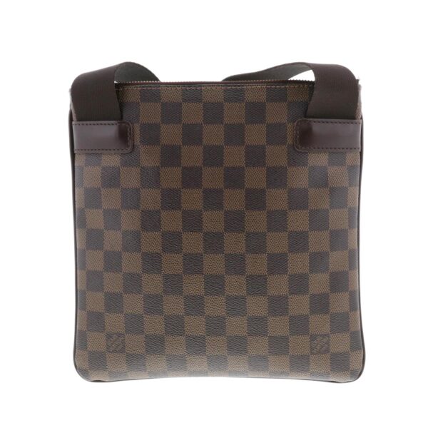 1240007022301 3 Louis Vuitton Pochette Melville Damier Bag