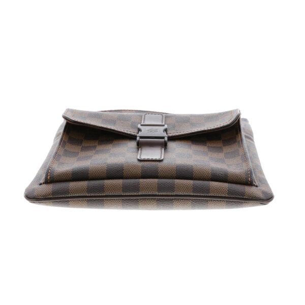 1240007022301 4 Louis Vuitton Pochette Melville Damier Bag