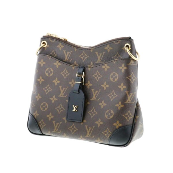 1240007022416 2 Louis Vuitton Odeon NM PM Shoulder Bag Monogram Brown