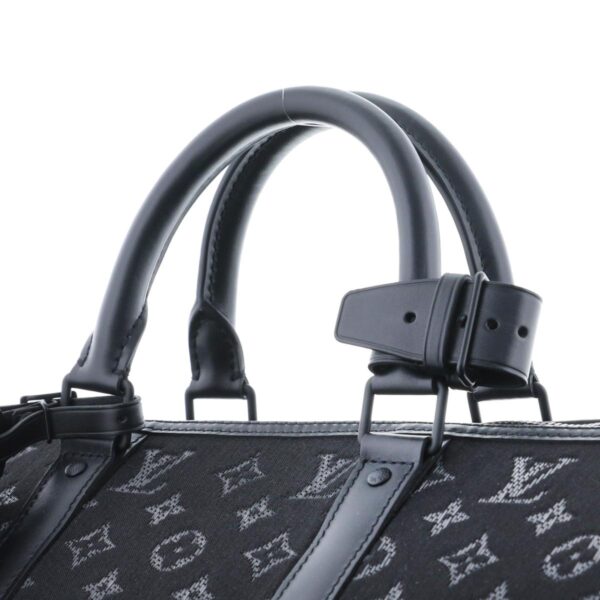 1240007022427 3 Louis Vuitton Monogram Up Keepall Bandouliere 50 Bag