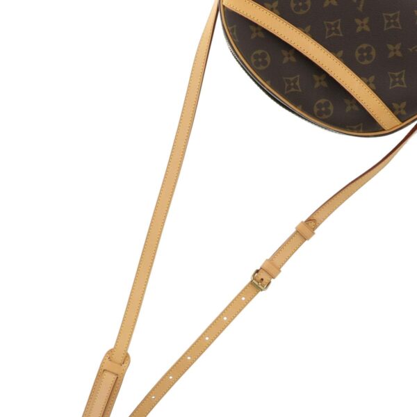 1240007022557 6 Louis Vuitton Blois Shoulder Bag Monogram Brown